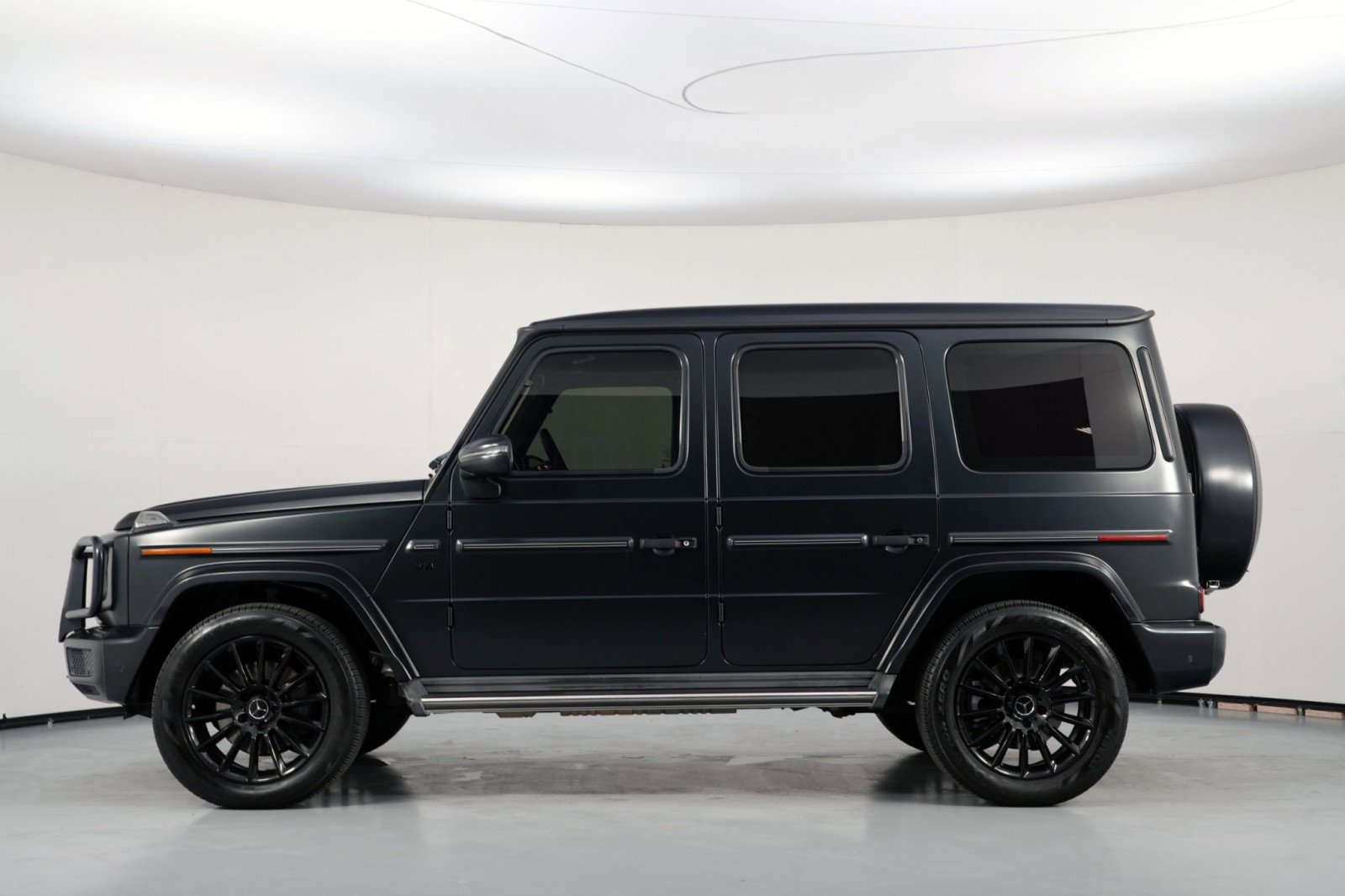 Used 2021 Mercedes-Benz G 550 image 8