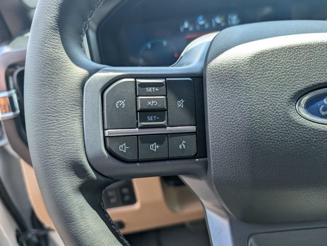 New 2026 Ford F350 Lariat w/ Black Appearance Package AWD/4WD image 19
