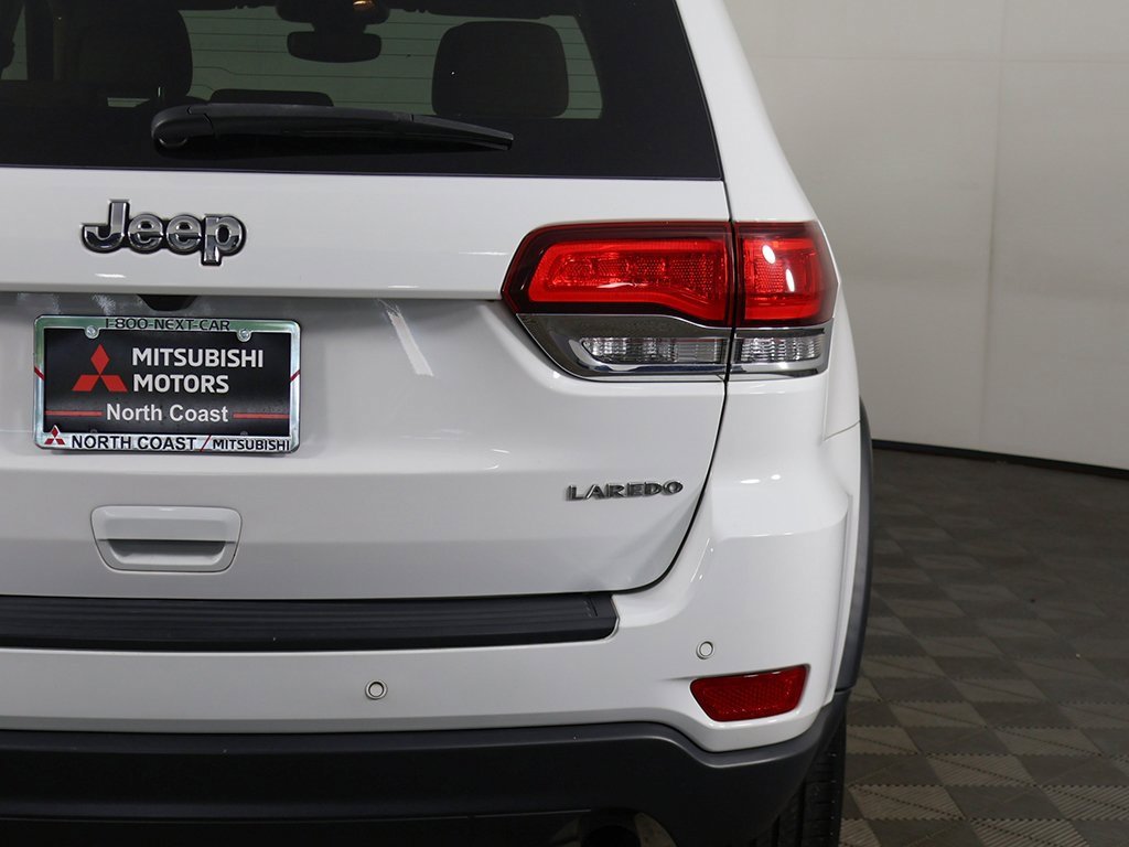 Used 2022 Jeep Grand Cherokee Laredo E image 14