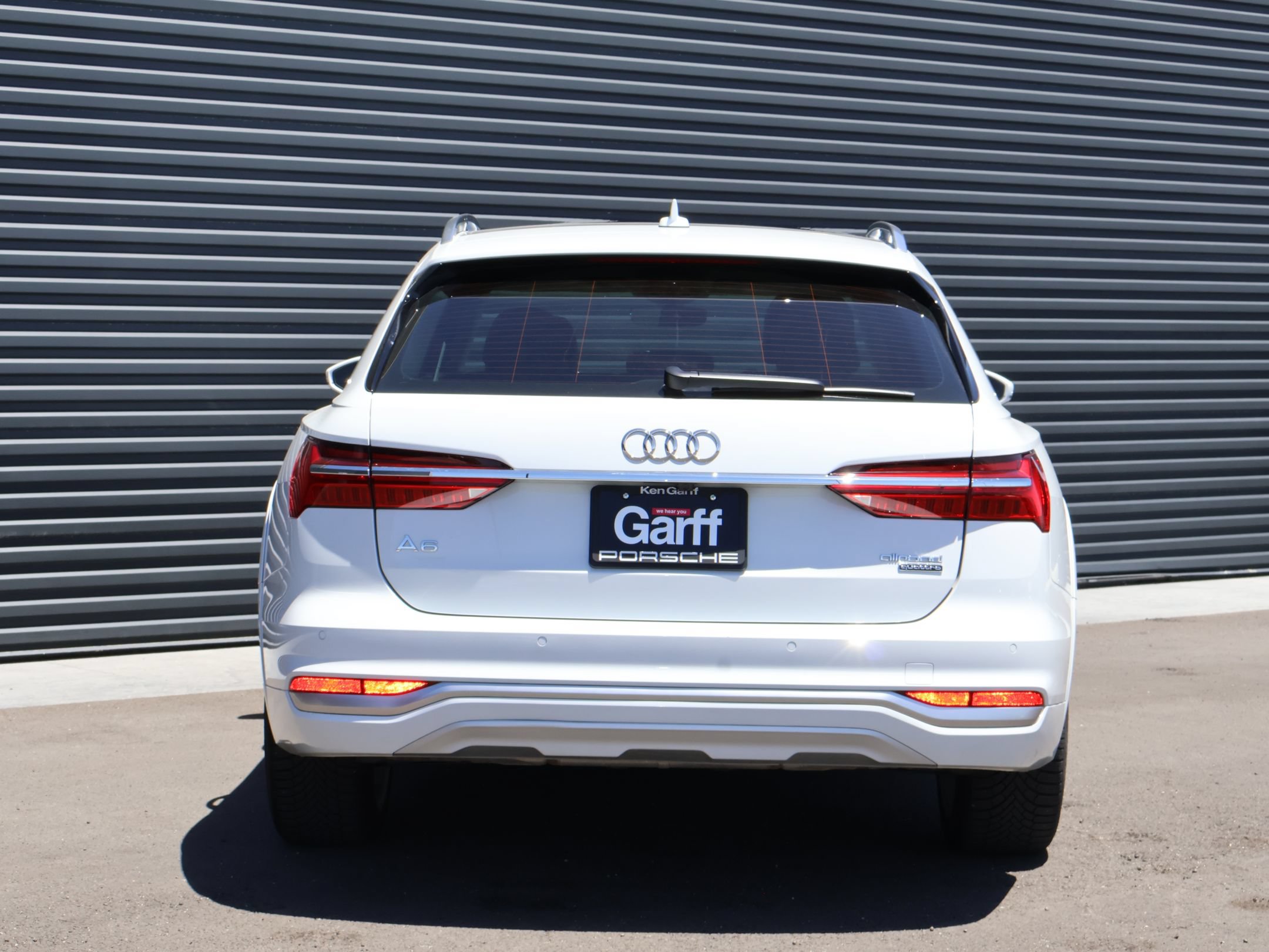 Used 2023 Audi A6 3.0T allroad Prestige w/ Prestige Package AWD/4WD image 6