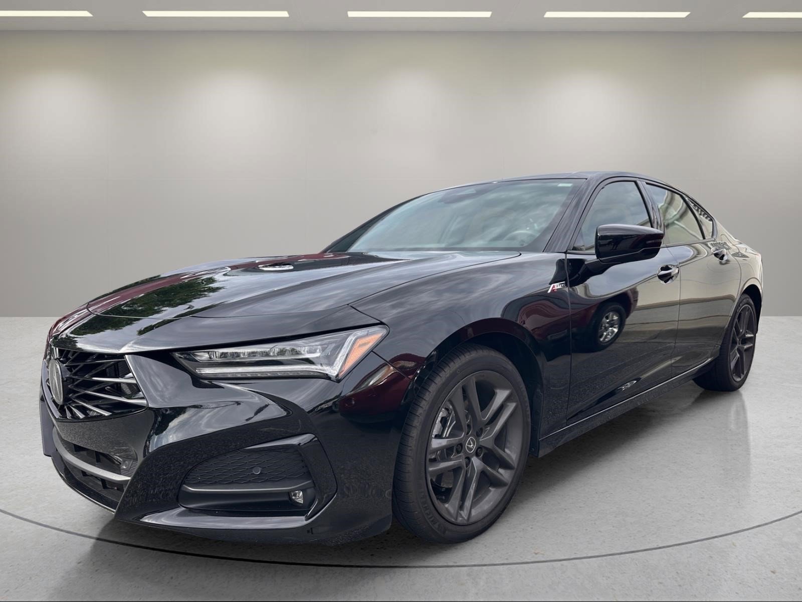 Used 2024 Acura TLX SH-AWD w/ A-SPEC Pkg