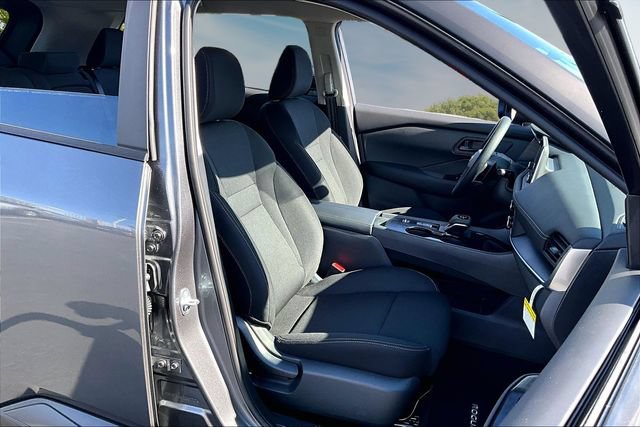 New 2026 Nissan Rogue S FWD image 10