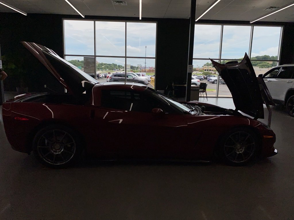 Used 2009 Chevrolet Corvette Coupe w/ Z51 Performance Package image 20