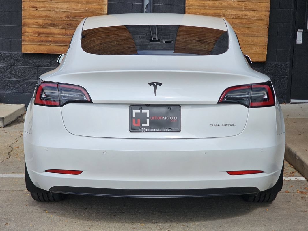 Used 2022 Tesla Model 3 Long Range AWD/4WD image 13