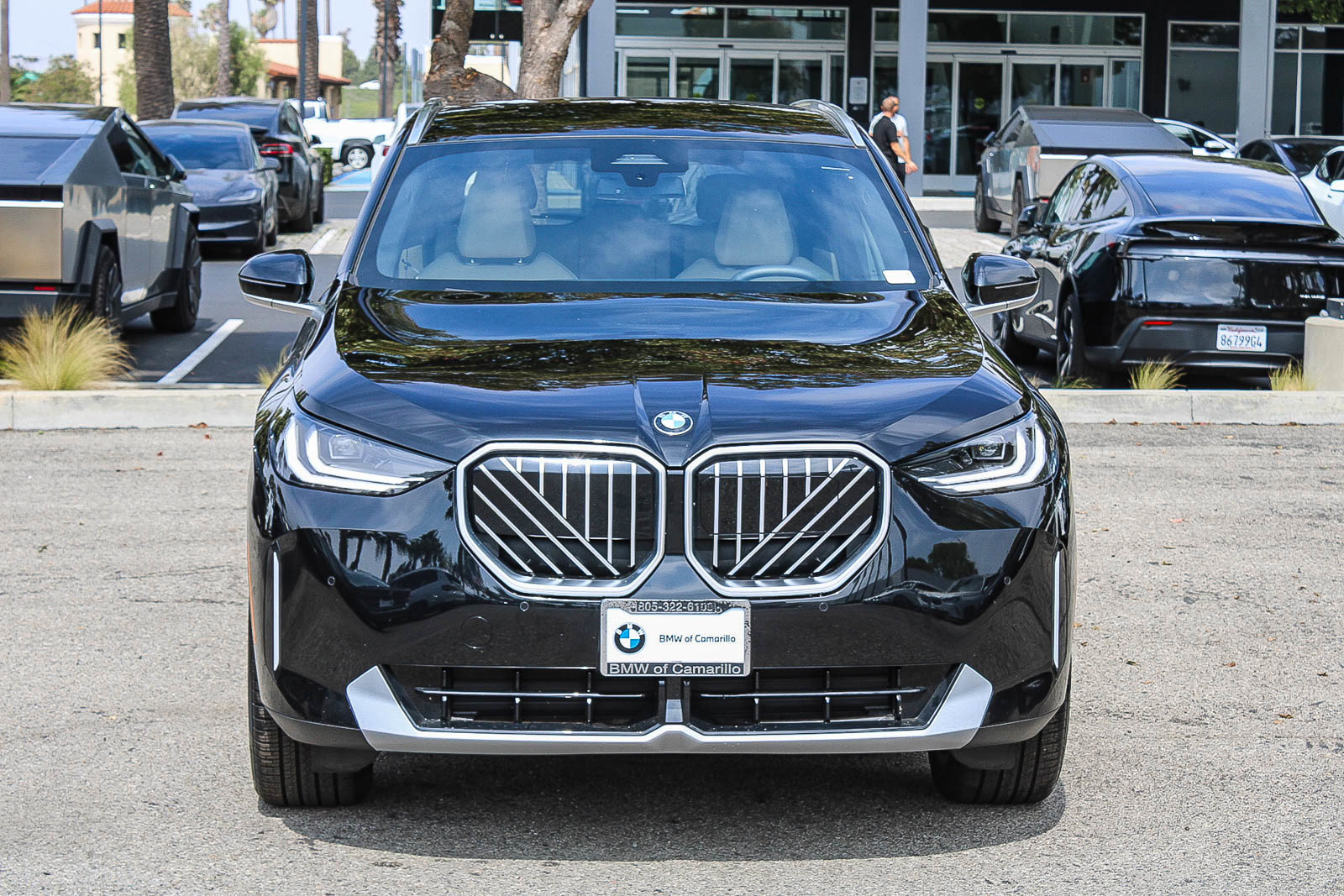 Certified 2026 BMW X3 xDrive30i w/ Convenience Package AWD/4WD image 2