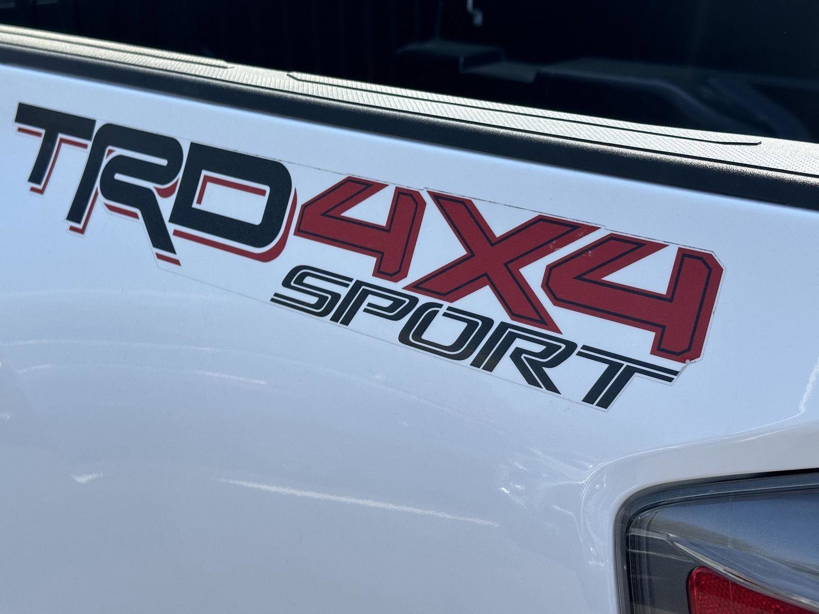 Certified 2021 Toyota Tacoma TRD Sport w/ Technology Package AWD/4WD image 50