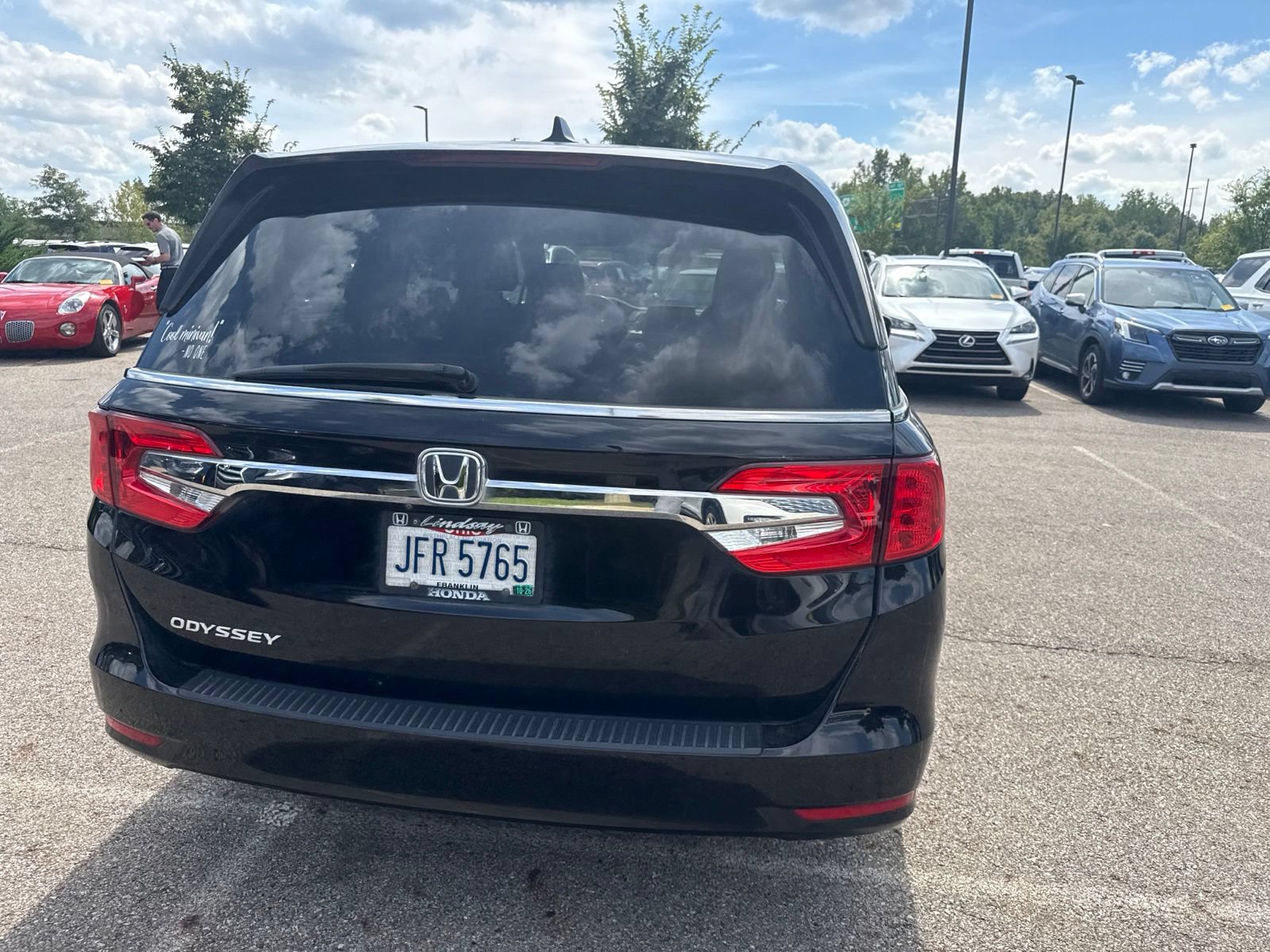 Used 2020 Honda Odyssey EX-L image 6