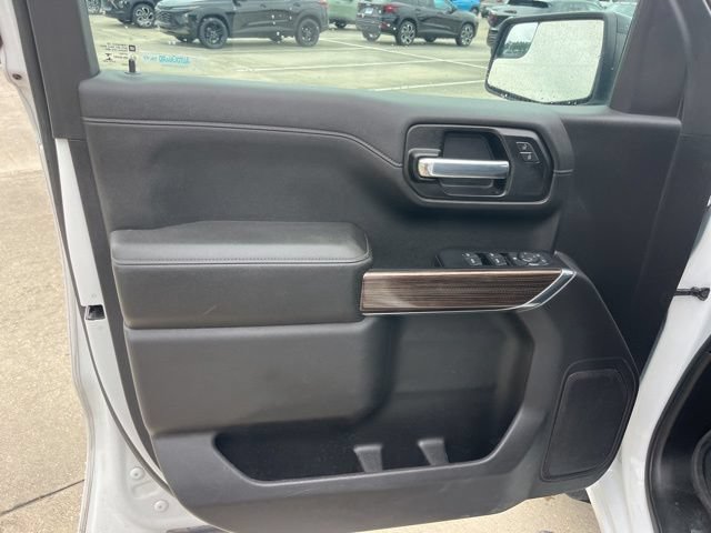 Used 2021 Chevrolet Silverado 1500 RST AWD/4WD image 13