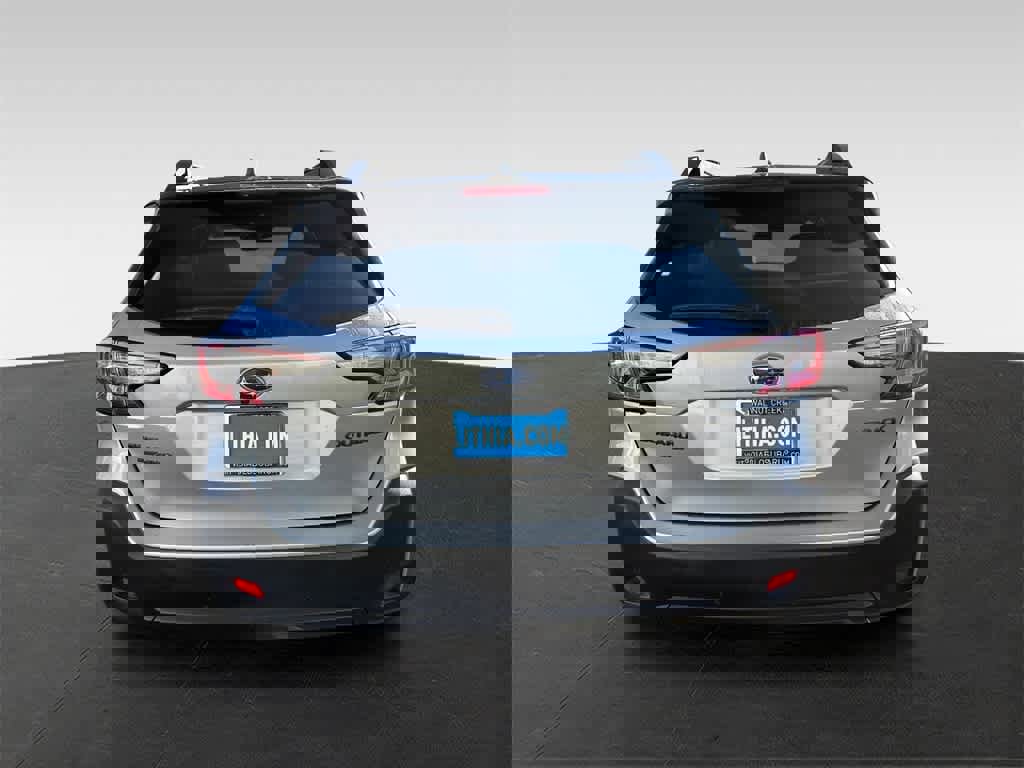 Certified 2024 Subaru Outback Onyx Edition image 5