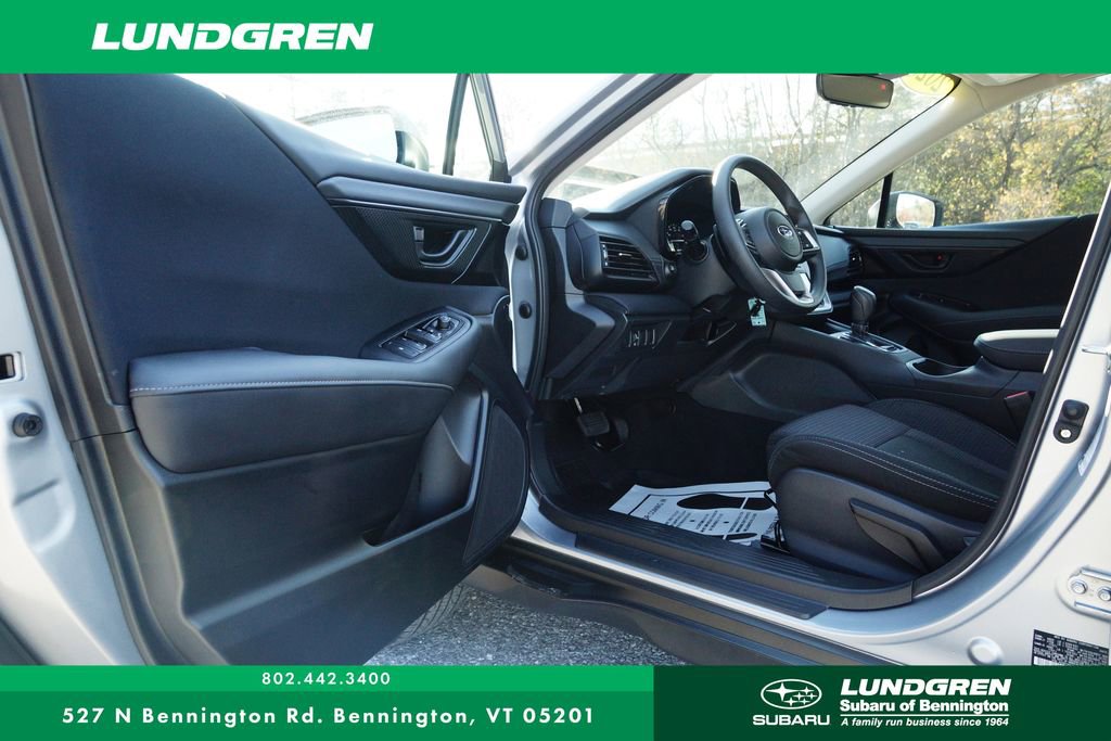 Certified 2025 Subaru Outback 2.5i w/ Popular Package #1A image 22
