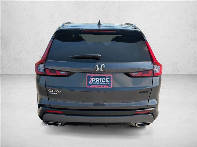 Certified 2024 Honda CR-V Sport-L image 6