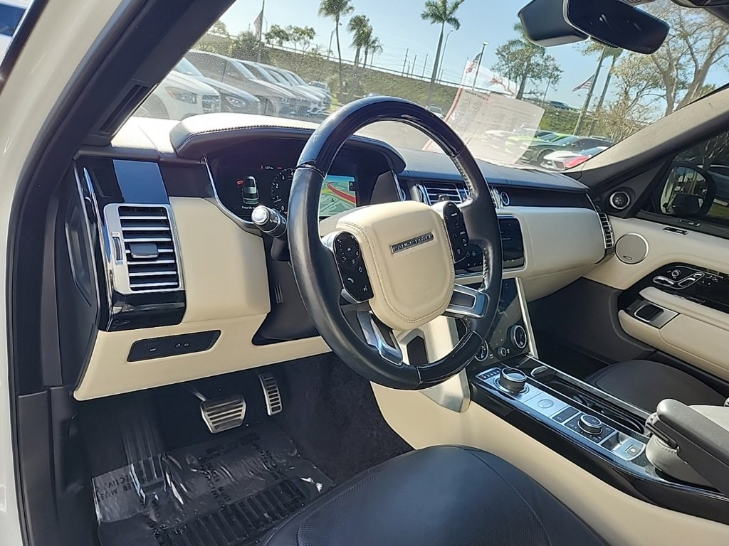 Used 2022 Land Rover Range Rover P525 Westminster Edition image 27