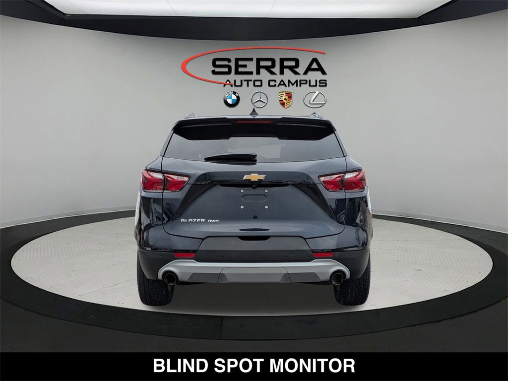 Used 2021 Chevrolet Blazer LT image 14