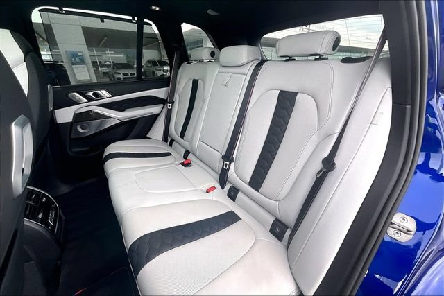 Used 2024 BMW X5 M Competition w/ Executive Package AWD/4WD image 27