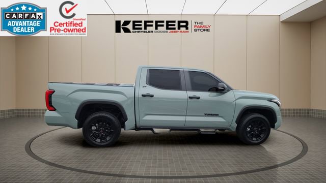 Used 2025 Toyota Tundra SR5 w/ SR5 Convenience Package image 6