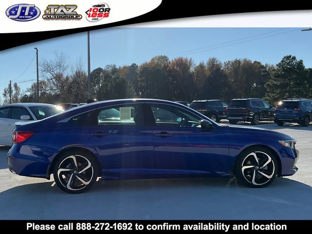 Used 2021 Honda Accord Sport image 8