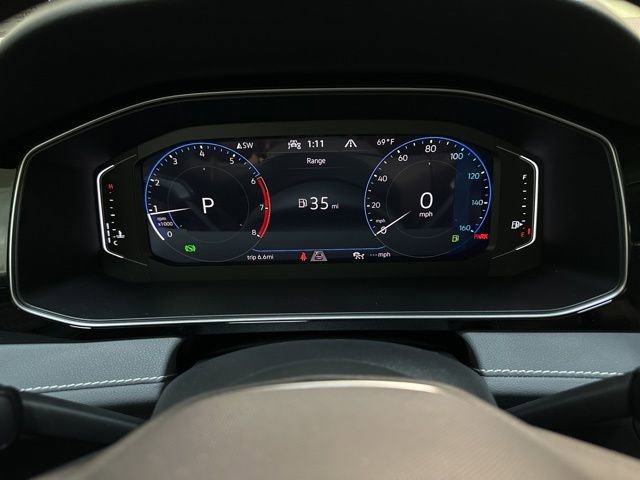 New 2026 Volkswagen Jetta SEL image 20