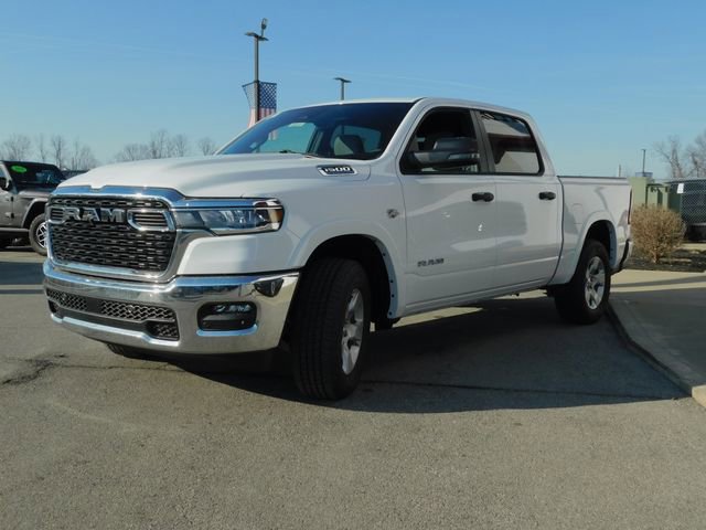 New 2026 RAM 1500 Big Horn image 4