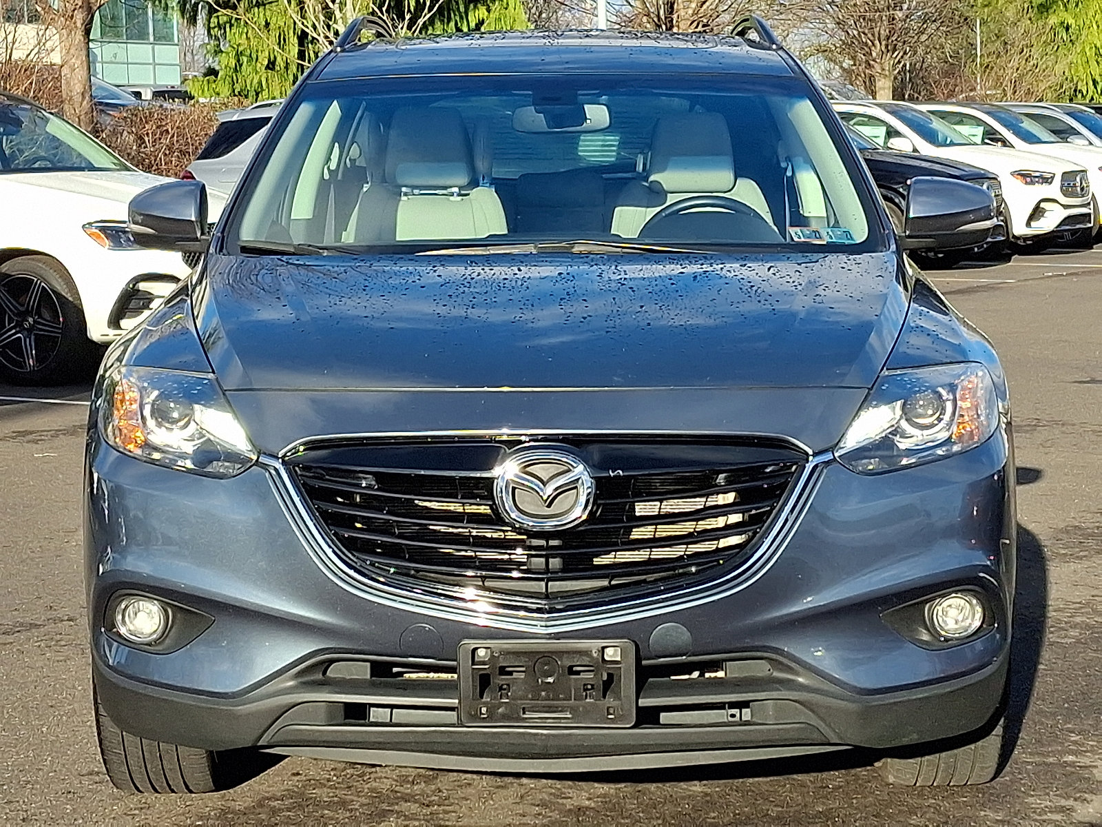 Used 2013 MAZDA CX-9 Grand Touring image 2