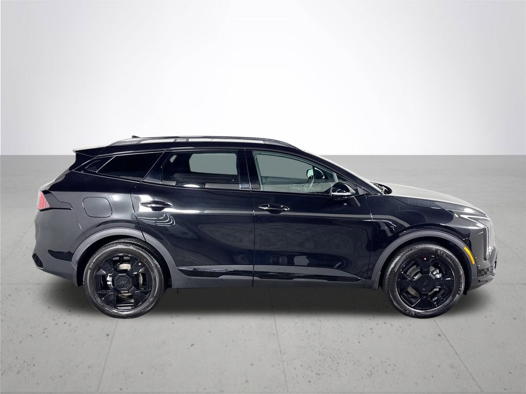 New 2026 Kia Sportage X-Line Prestige image 5