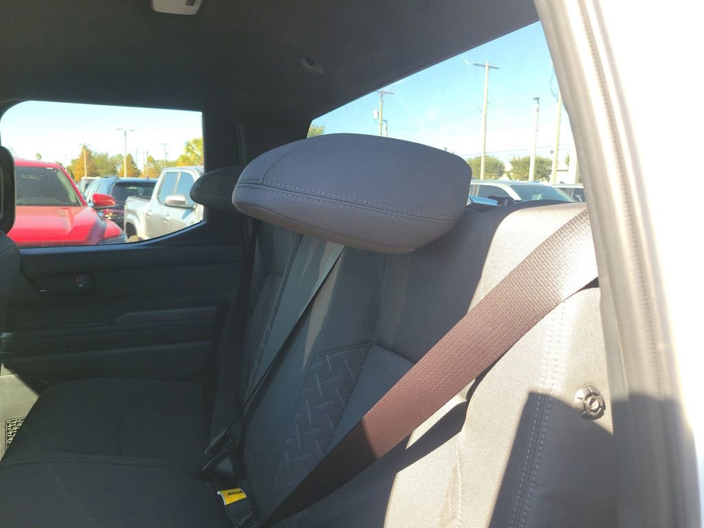 New 2026 Toyota Tacoma SR image 8