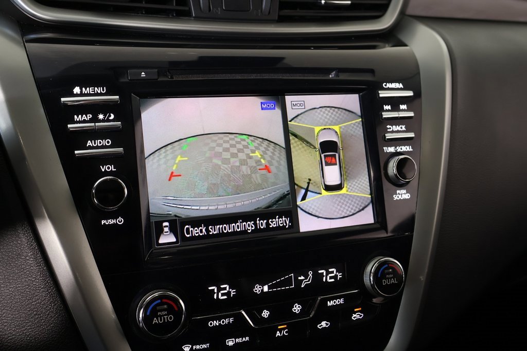 Used 2022 Nissan Murano Platinum w/ Cargo Package image 6