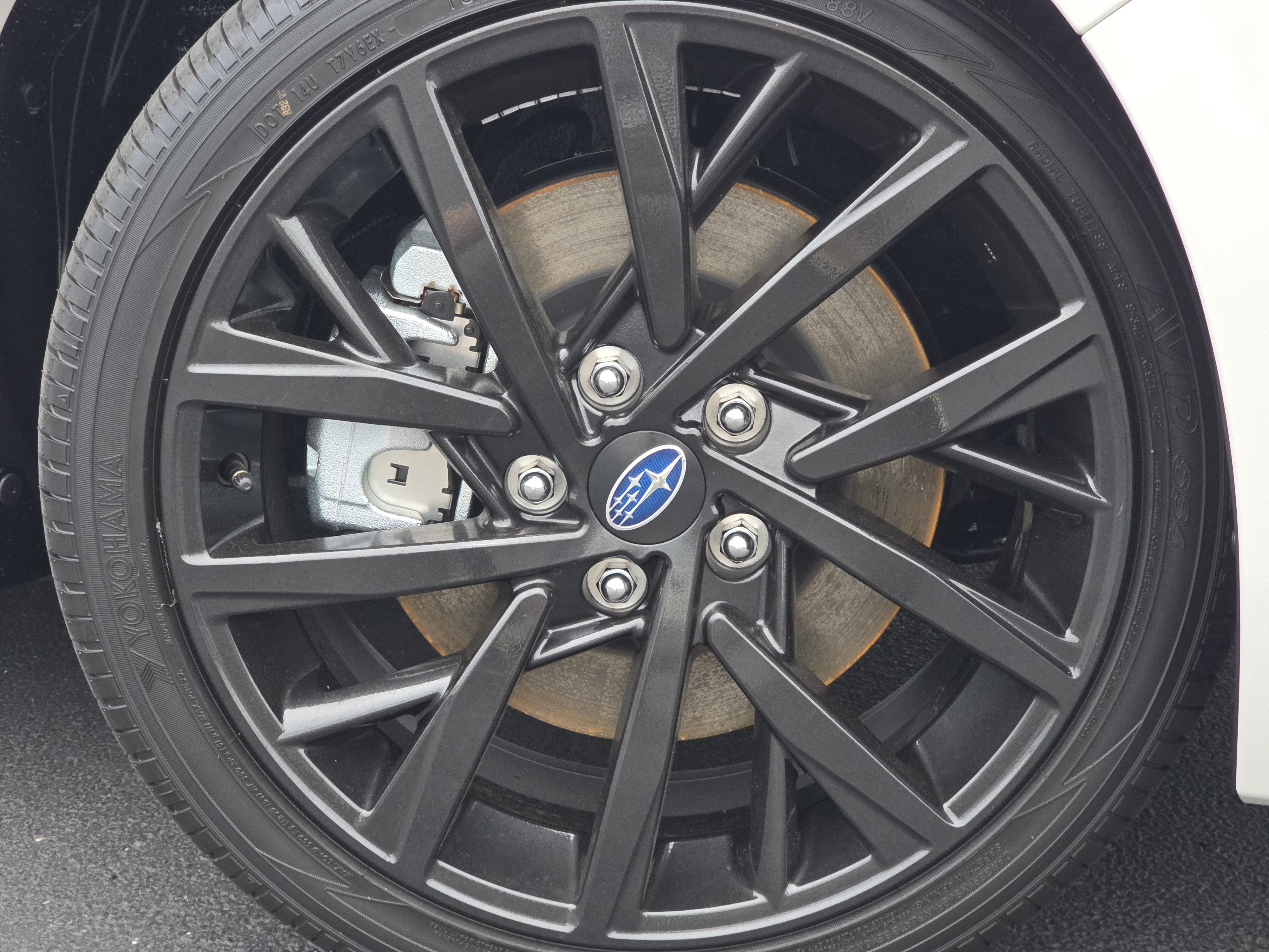 New 2026 Subaru Impreza RS AWD/4WD image 13