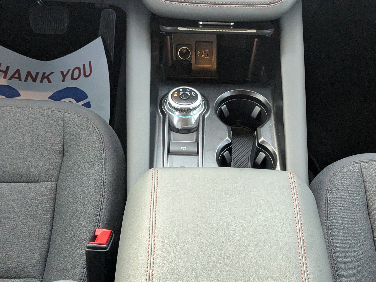 New 2025 Ford Explorer Active image 21