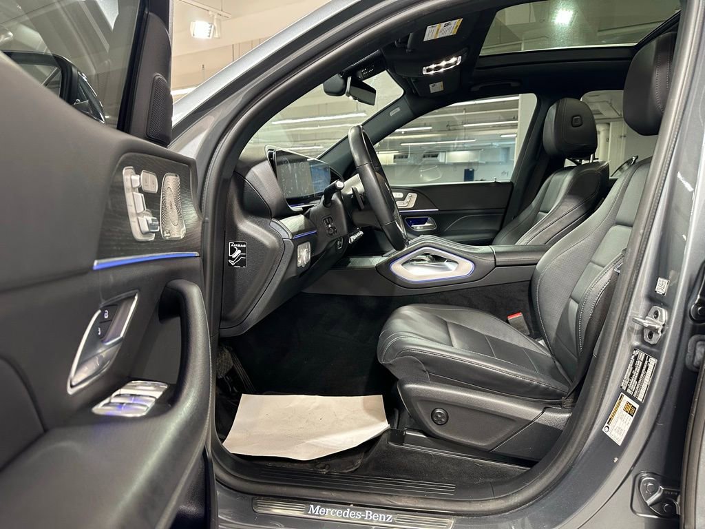 Used 2022 Mercedes-Benz GLE 350 4MATIC image 4