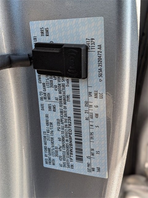 Used 2023 Ford F250 XL w/ STX Appearance Package image 39