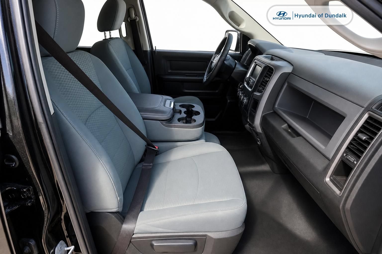 Used 2018 RAM 1500 Tradesman w/ Popular Equipment Group AWD/4WD image 11