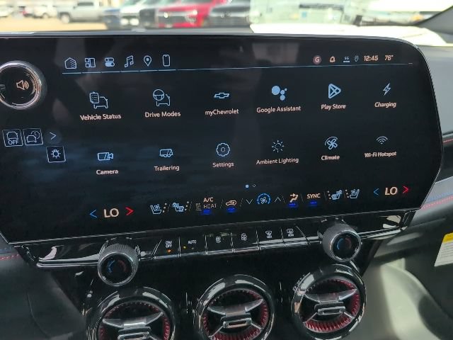 New 2026 Chevrolet Blazer EV RS AWD/4WD image 20