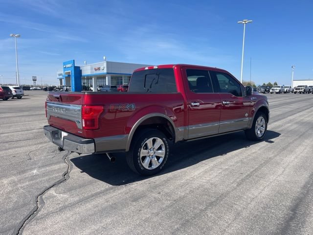 Used 2019 Ford F150 King Ranch w/ Equipment Group 601A Luxury AWD/4WD image 5