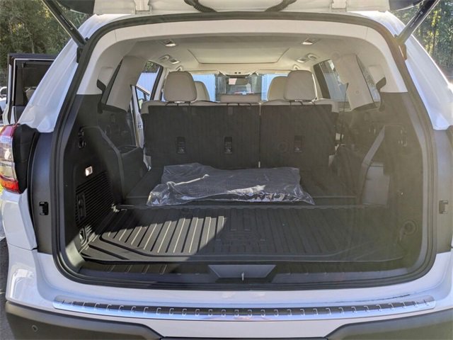 New 2025 Subaru Ascent Limited image 34