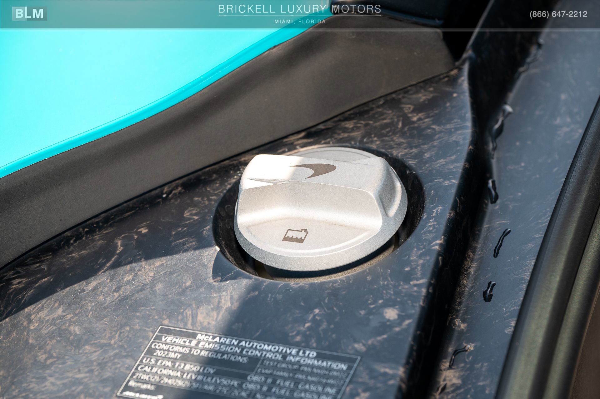 Used 2023 McLaren GT image 19