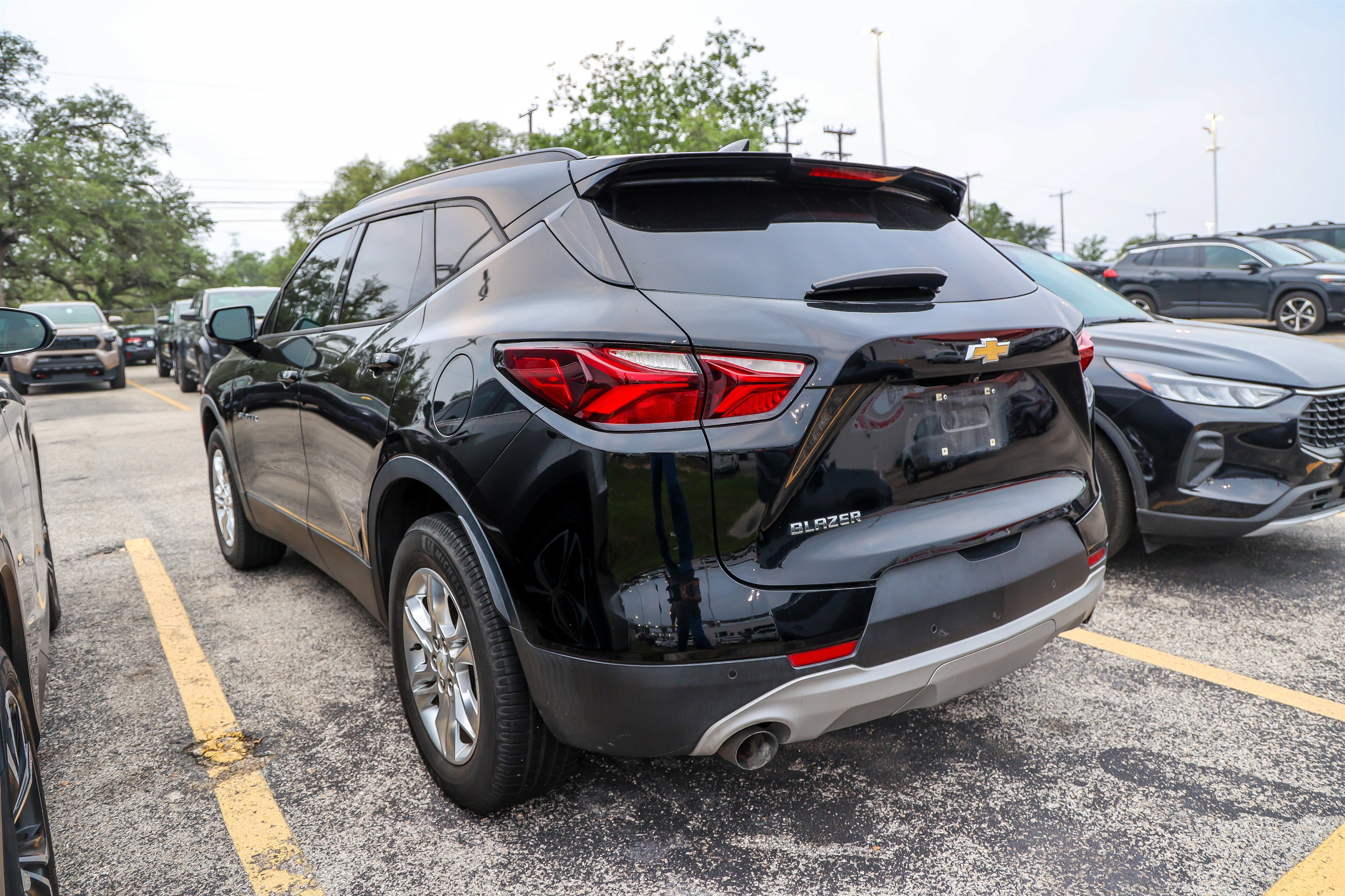 Used 2019 Chevrolet Blazer LT FWD image 22