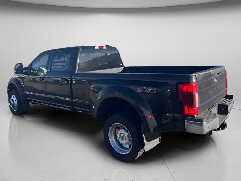 Used 2022 Ford F450 Lariat w/ Lariat Ultimate Package image 10