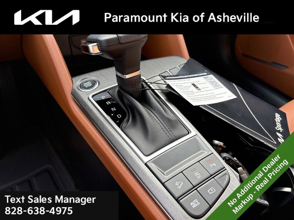 New 2026 Kia Sportage X-Line image 26