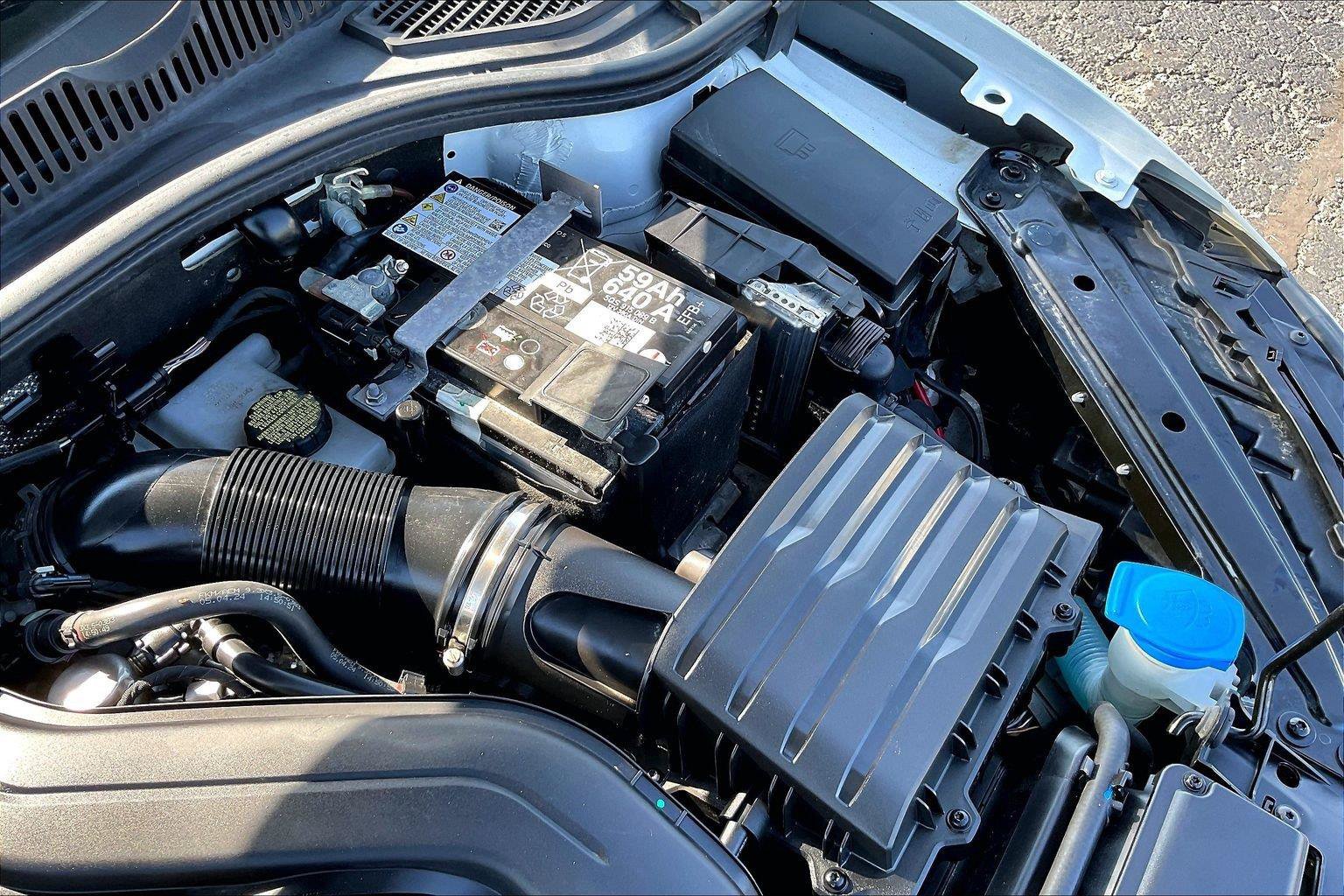 Used 2025 Volkswagen Jetta S FWD image 31