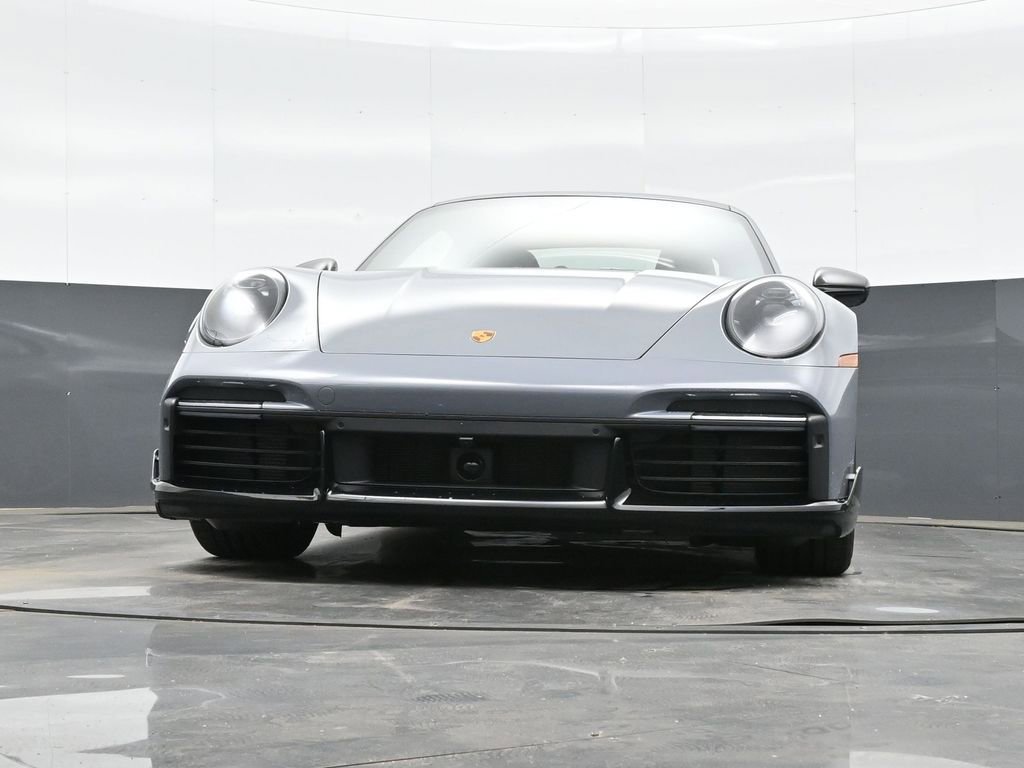 Certified 2025 Porsche 911 Turbo S AWD/4WD image 41