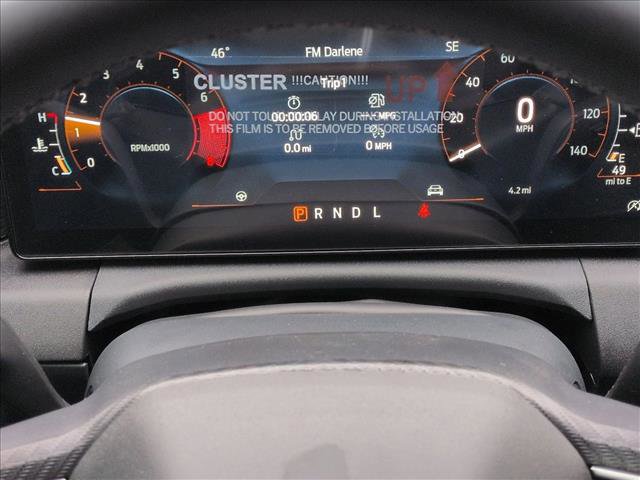 New 2026 Ford Mustang Coupe RWD image 11