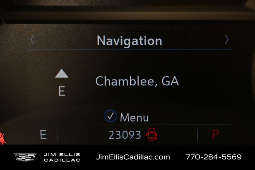 Certified 2025 Cadillac XT5 Premium Luxury image 10