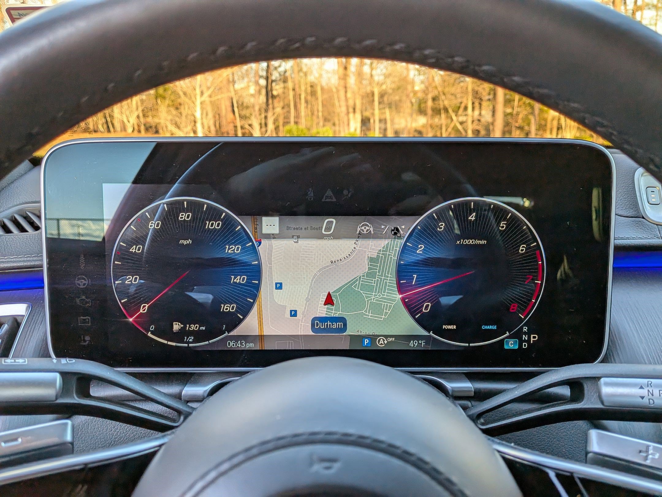 Certified 2022 Mercedes-Benz S 580 S 580 w/ AMG Line Package image 17