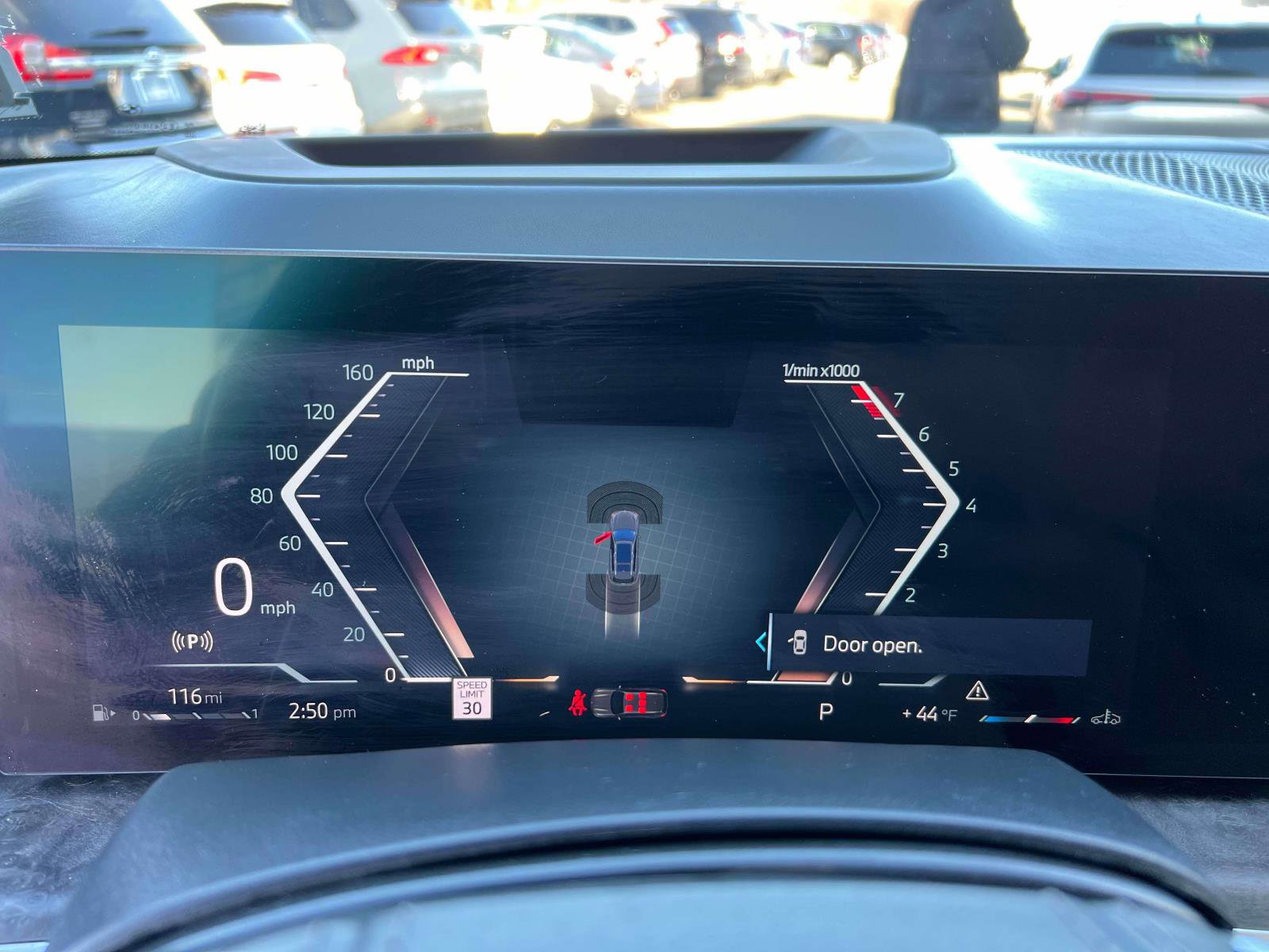 Used 2023 BMW X7 xDrive40i w/ Executive Package image 26