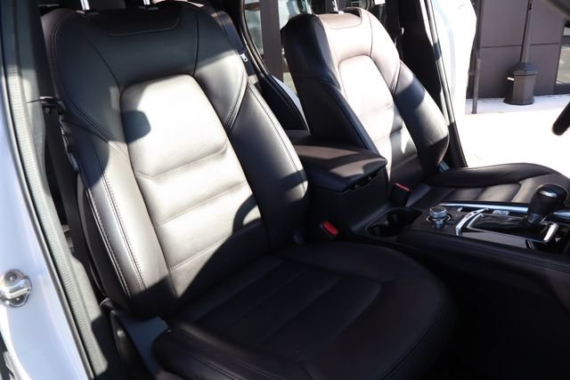 Used 2023 MAZDA CX-5 Signature AWD/4WD image 12