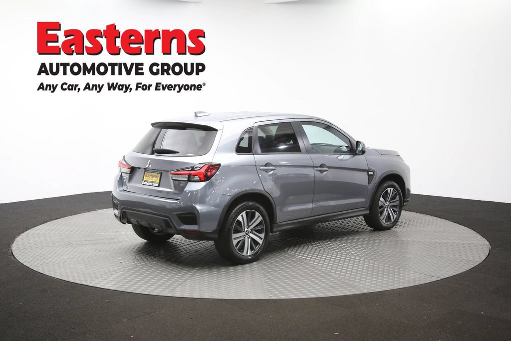 Used 2024 Mitsubishi Outlander Sport ES AWD/4WD image 42