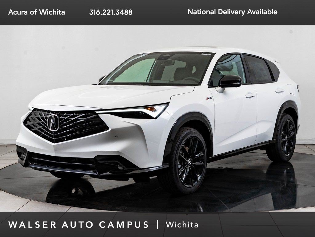 Used 2026 Acura ADX A-Spec