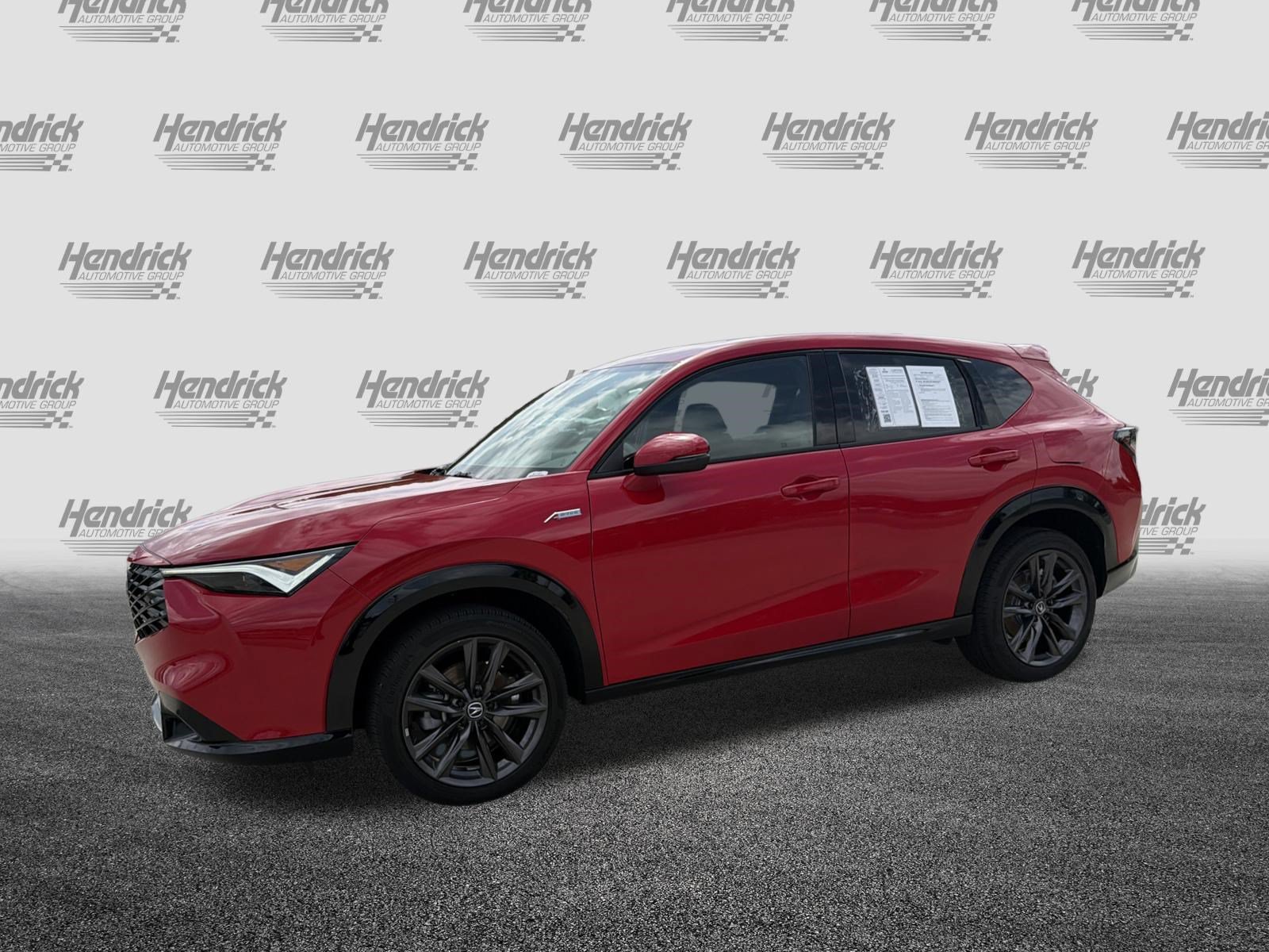 Certified 2025 Acura ADX A-Spec AWD/4WD image 5