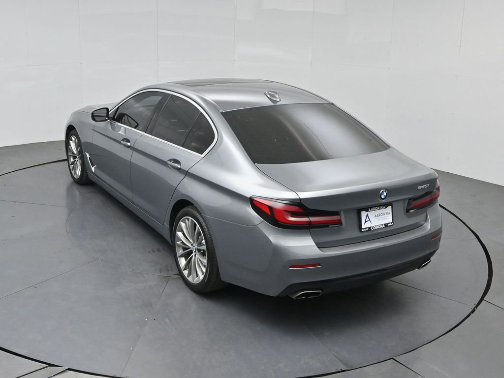 Used 2023 BMW 540i w/ Convenience Package RWD image 42