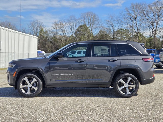 New 2026 Jeep Grand Cherokee Limited image 12